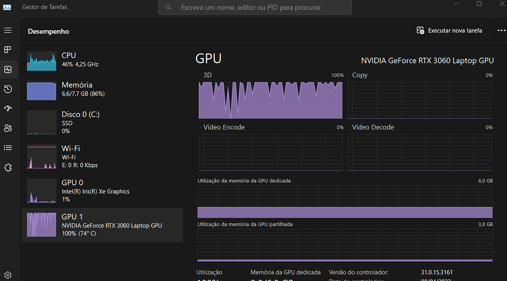 Driver versions Resolve expects