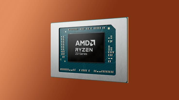 What desktop GPU is the Ryzen Z2 Extreme equivalent to?