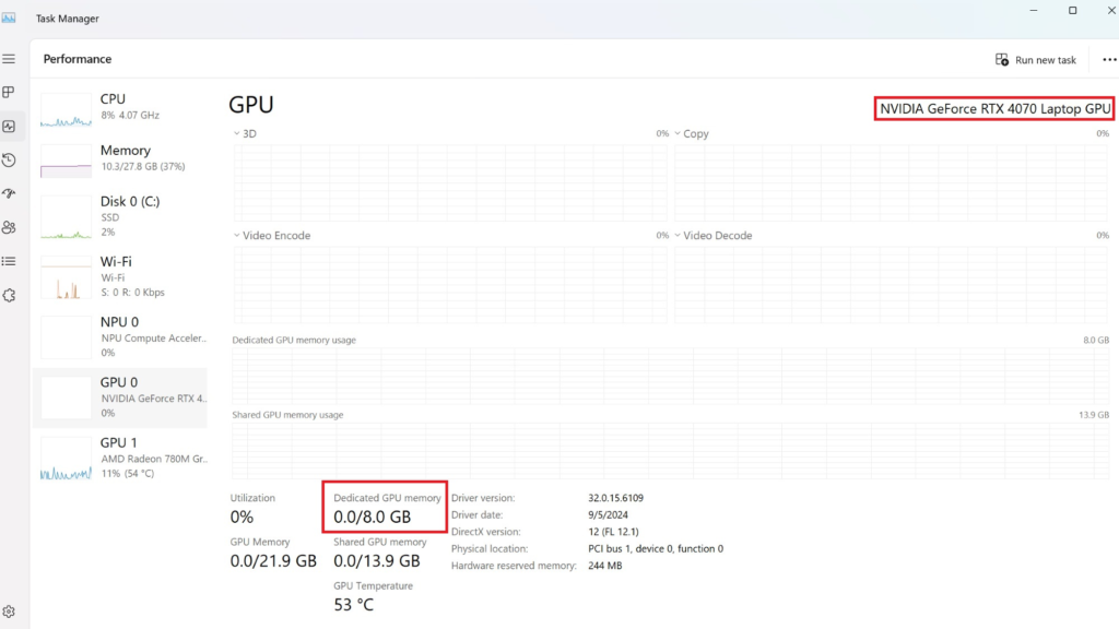 Verify the install works